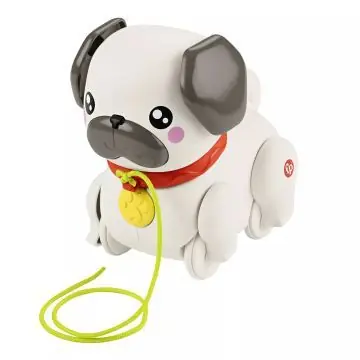 Legjobb ár Fisher-Price Kis kedvencek foglalkoztató - Mopsz sétáltató