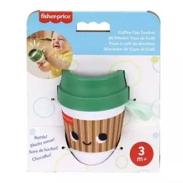 Fisher-Price Latte Rágóka Utolsó esély