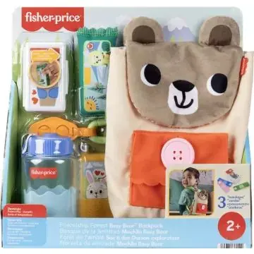 Fisher-Price Macis Hátizsák Kedvezmény