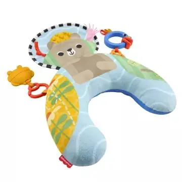 Expressz szállítás Fisher-Price Mackós pocakpárna