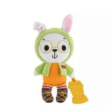 Azonnal elérhető Fisher-Price Ölelnivaló Nyuszipajti