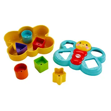Különleges ajánlat Fisher-Price Pillangós formaválogató