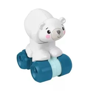 Olcsóbb Fisher-Price Tili-Toli jegesbocs