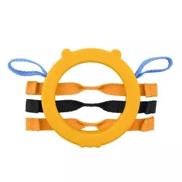 Fisher-Price Vidám állatos rágóka - méhecske Különleges ajánlat