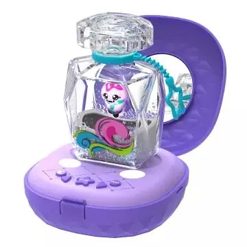 Fizzy Pets Világító vízi kiskedvencek, többféle Árcsökkenés