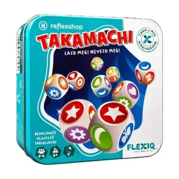 FlexIQ Takamachi társasjáték Olcsóbb
