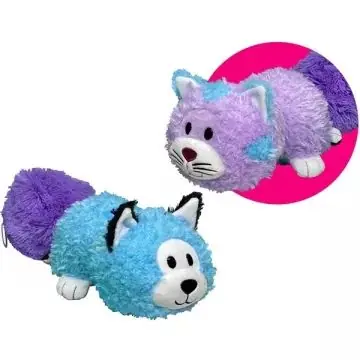 FlipaZoo Cicából Husky kifordítható plüss Outlet