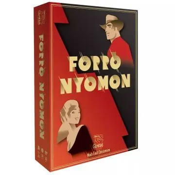Forró nyomon társasjáték Olcsóbb