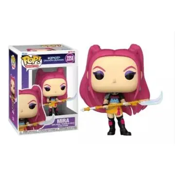 Funko POP Animation K-Pop Démonvadászok – Mira Árengedmény