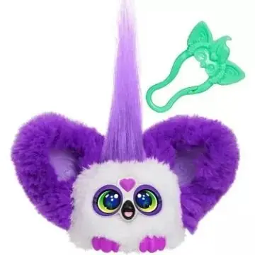 Furby Furblets interaktív plüssfigura - Bam-Boo Olcsóbb
