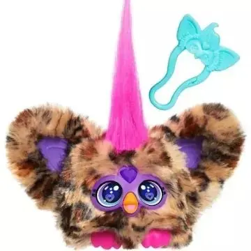 Furby Furblets interaktív plüssfigura - Chee-Chee Utolsó esély