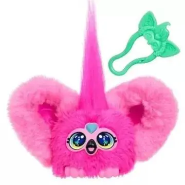 Vedd meg online Furby Furblets interaktív plüssfigura - Flo-Flo