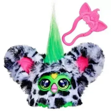 Furby Furblets interaktív plüssfigura - Moo-Boo Legjobb ár