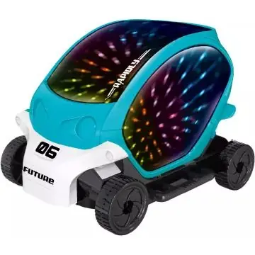 Újdonság Future car kisautó - többféle