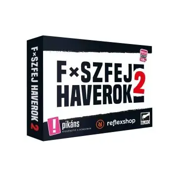 Fxszfej haverok 2 társasjáték Korlátozott ajánlat