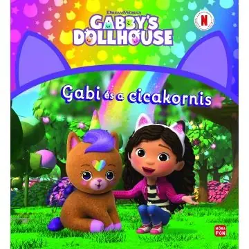 Kihagyhatatlan ajánlat Gabi babaháza Gabi és a cicakornis
