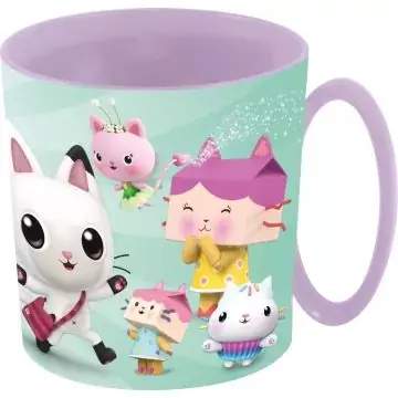 Vedd meg most Gabi Babaháza Mikrozható műanyag bögre - 390 ml