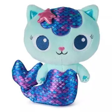 Gabi Babaháza Szirénke deluxe plüssfigura - 25 cm Biztonságos vásárlás