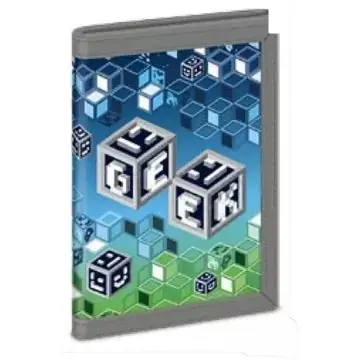 Geek Pénztárca Korlátozott ajánlat