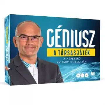 Géniusz, a társasjáték Biztonságos fizetés