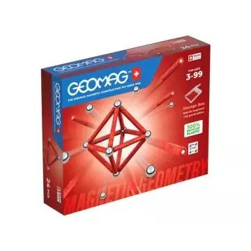 Olcsóbb Geomag Classic Magnetic Geometry - 24 db-os