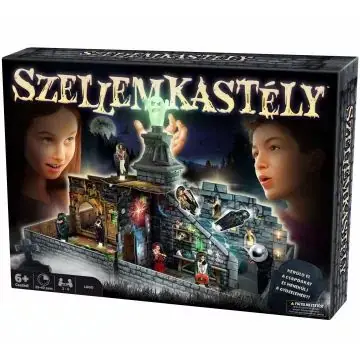 Legjobb ár Ghost Castle - Szellemkastély Társasjáték