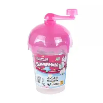 Kedvezmény Glamour mini slime készítő készlet - 75 g