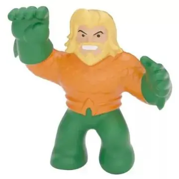Goo Jit Zu DC nyújtható mini akciófigura - Aquaman Vedd meg most