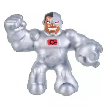 Goo Jit Zu DC nyújtható mini akciófigura - Cyborg Legnépszerűbb