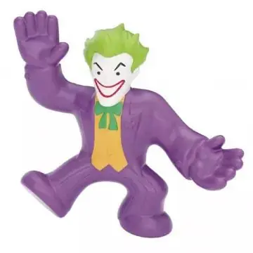 Goo Jit Zu DC nyújtható mini akciófigura - Joker Kihagyhatatlan ajánlat