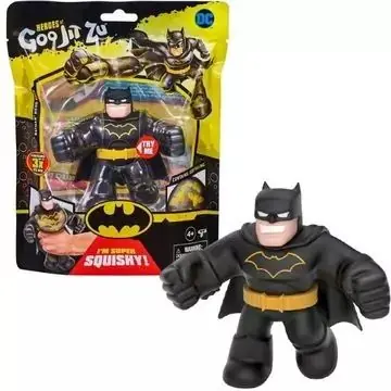 Prémium Goo Jit Zu DC Super Heroes - Batman nyújtható akciófigura