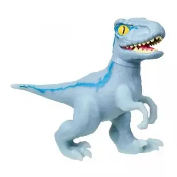 Különleges ajánlat Goo Jit Zu Jurassic World nyújtható akciófigura - Blue
