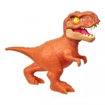Goo Jit Zu Jurassic World nyújtható akciófigura - T-Rex Legnépszerűbb