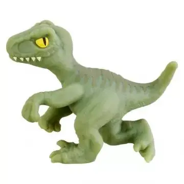 Goo Jit Zu Jurassic World nyújtható mini akciófigura - Charlie Utolsó esély