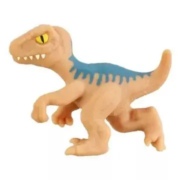 Goo Jit Zu Jurassic World nyújtható mini akciófigura - Echo Alacsony ár