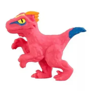 Goo Jit Zu Jurassic World nyújtható mini akciófigura - Pyroraptor Kedvezmény