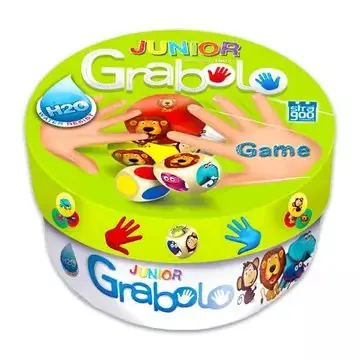 Grabolo Junior társasjáték Biztonságos fizetés