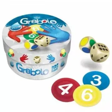 Kiárusítás Grabolo társasjáték