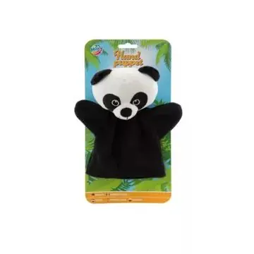 Grafix Moxy első kesztyűbábom - panda Legnépszerűbb