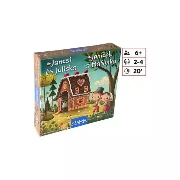 Granna Jancsi és Juliska Olcsó