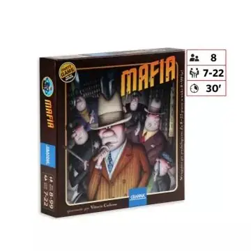 Granna Maffia Csak ma