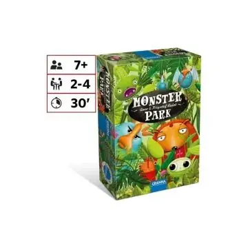 Granna Monster Park Ne maradj le