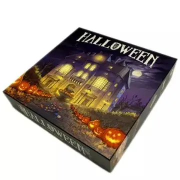 Utolsó esély Halloween társasjáték