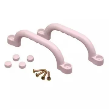 Vásárlói kedvenc Hapro Kapaszkodó szett, pasztell pink