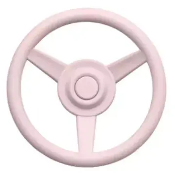 Hapro Kormánykerék - pasztell pink Azonnali szállítás