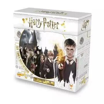 Legnépszerűbb Harry Potter Egy tanév Roxfortban társasjáték