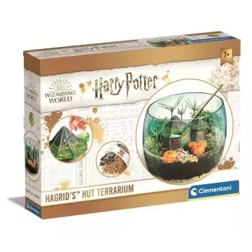 Harry Potter Hagrid kunyhója terrárium Outlet
