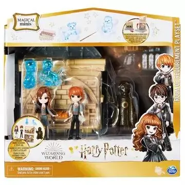Harry Potter Wizarding World játékszett - Szükség szobája Szezonális akció