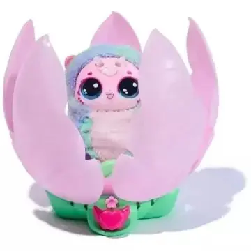 Gyors szállítás Hatchimals Bloomables meglepetés Cicapillangó virágban - CSOMAGOLÁSSÉRÜLT