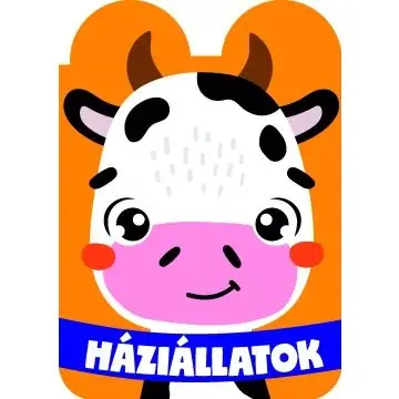 Exkluzív ajánlat Háziállatok hangoskönyv